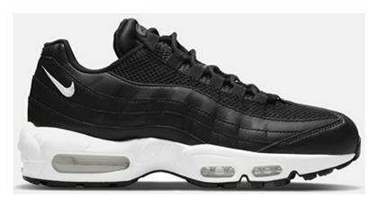 Air Max 95 Γυναικεία Chunky Sneakers Black / White Nike