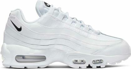 Nike Air Max 95 Γυναικεία Sneakers Λευκά από το Athletix