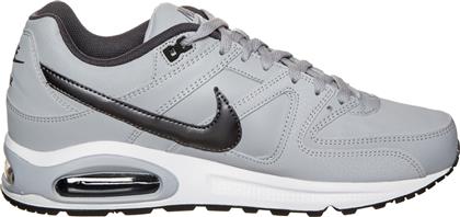 Nike Air Max Command Leather Unisex Sneakers Γκρι από το Modivo