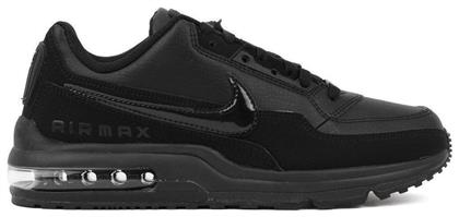 Air Max LTD 3 Ανδρικά Sneakers Μαύρα Nike