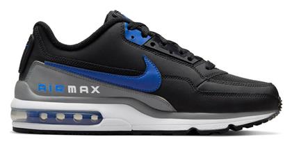 Air Max Ltd 3 Ανδρικά Sneakers Μαύρα Nike