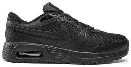 Air Max SC Ανδρικά Sneakers Μαύρα Nike
