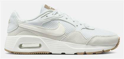 Air Max SC Γυναικεία Sneakers Λευκά Nike