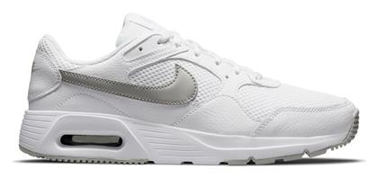 Nike Air Max SC Γυναικεία Sneakers White / Mtlc Platinum από το 99FashionBrands