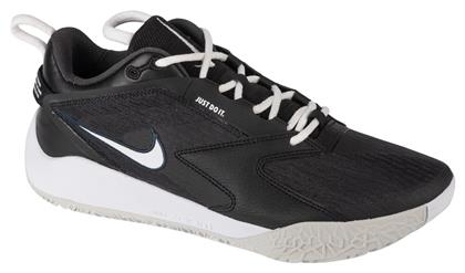 Air Zoom Hyperace 3 Ανδρικά Αθλητικά Παπούτσια Βόλεϊ Μαύρα Nike