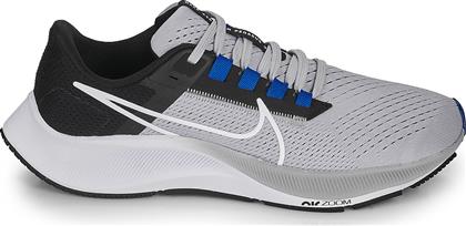 Nike Air Zoom Pegasus 38 Ανδρικά Αθλητικά Παπούτσια Running Γκρι από το Spartoo