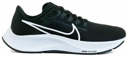 Air Zoom Pegasus 38 Γυναικεία Αθλητικά Παπούτσια Running Black / Anthracite / Volt / White Nike