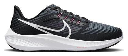 Air Zoom Pegasus 39 Extra Wide Ανδρικά Αθλητικά Παπούτσια Running Black / White Ashen Slate Nike