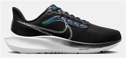 Air Zoom Pegasus 39 Premium Γυναικεία Αθλητικά Παπούτσια Running White / Black Nike