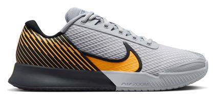 Air Zoom Vapor Pro 2 Ανδρικά Παπούτσια Τένις για Σκληρά Γήπεδα Wolf Grey / Laser Orange / Black Nike