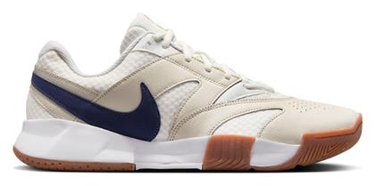 Ανδρικά Παπούτσια Τένις Λευκά Nike