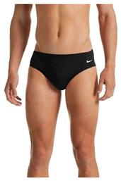 Ανδρικό Μαγιό Slip Μαύρο Nike