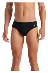 Ανδρικό Μαγιό Slip Μαύρο Nike