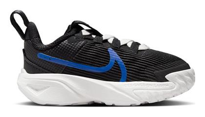 Αθλητικά Παιδικά Παπούτσια Running Star Runner 4 Μαύρα Nike