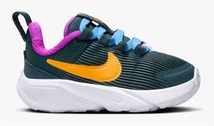 Αθλητικά Παιδικά Παπούτσια Running Star Runner 4 Πολύχρωμα Nike