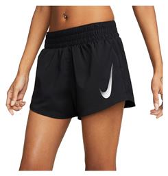 Αθλητικό Γυναικείο Σορτς Μαύρο Nike