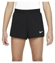 Αθλητικό Παιδικό Σορτς/Βερμούδα Dri-FIT Victory Tennis Μαύρο Nike
