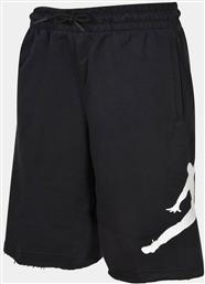 Nike Αθλητικό Παιδικό Σορτς/Βερμούδα Jumpman Air Ft Μαύρο