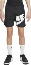 Nike Αθλητικό Παιδικό Σορτς/Βερμούδα Μαύρο