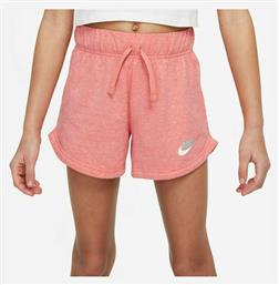 Αθλητικό Παιδικό Σορτς/Βερμούδα Ροζ Nike