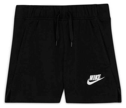 Αθλητικό Παιδικό Σορτς/Βερμούδα Sportswear Club Μαύρο Nike