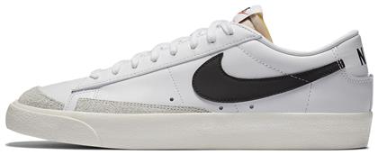 Blazer Low '77 Ανδρικά Sneakers White / Sail / Black Nike