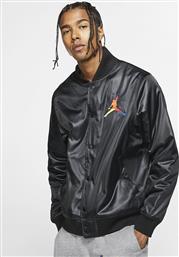 Nike Bomber Μαύρο Jordan DNA Μπουφάν από το Sneaker10