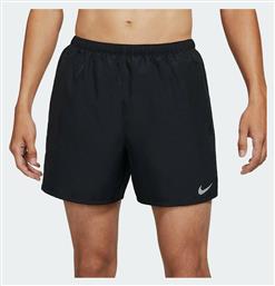 Challenger Running Αθλητική Ανδρική Βερμούδα Dri-Fit Μαύρη Nike