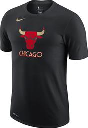 Nike Chicago Bulls City Edition CT9440-010 Black από το Cosmossport