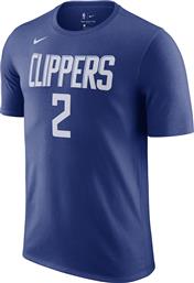 Nike Clippers NBA CV8526-499 Rush Blue από το Cosmossport