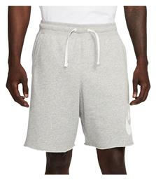 Club Alumni Ανδρική Βερμούδα Γκρι Nike