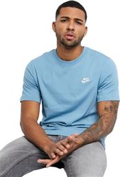Nike Club AR4997-424 Light Blue από το Athletix