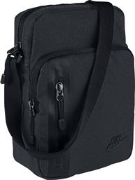 Nike Core Small Items 3.0 Ανδρική Τσάντα Ώμου / Χιαστί σε Μαύρο χρώμα από το Spartoo
