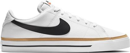 Nike Court Legacy Ανδρικά Sneakers Λευκά από το Athletix