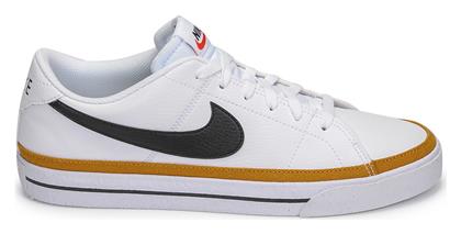 Court Legacy Ανδρικά Sneakers Λευκά Nike