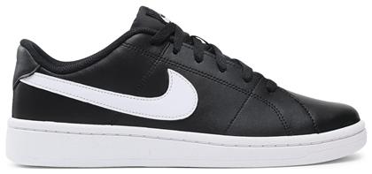 Nike Court Royale 2 Low Ανδρικά Sneakers Black / White από το Z-mall
