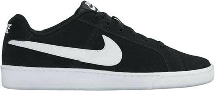 Nike Court Royale Ανδρικό Sneaker Μαύρο από το Epapoutsia