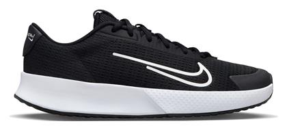 Court Vapor Lite 2 Γυναικεία Παπούτσια Τένις για Σκληρά Γήπεδα Μαύρα Nike