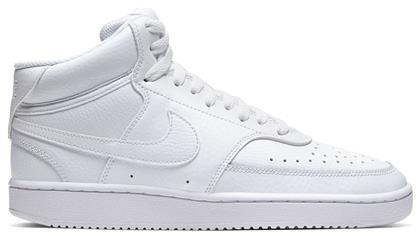 Court Vision Mid Γυναικεία Sneakers Nike