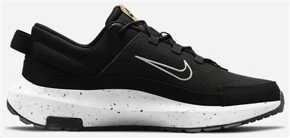 Crater Remixa Ανδρικά Sneakers Black / White / Dark Smoke Grey Nike από το Spartoo
