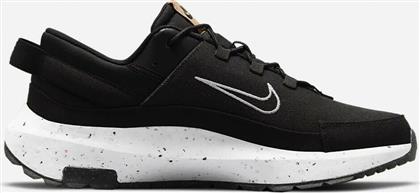 Nike Crater Remixa Ανδρικά Sneakers Μαύρα από το Spartoo