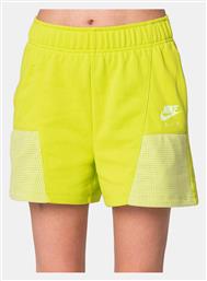 Dri-Fit Αθλητικό Γυναικείο Σορτς Κίτρινο Nike