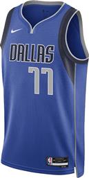 Nike Dri-FIT NBA Dallas Mavericks Icon Edition 2022/23 Ανδρική Φανέλα Μπάσκετ