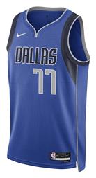 Nike Dri-FIT NBA Dallas Mavericks Icon Edition 2022/23 Ανδρική Φανέλα Μπάσκετ