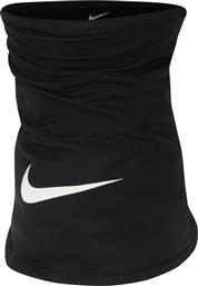 Nike Dri-Fit Neckwarmer Αθλητικό Περιλαίμιο Μαύρο από το MybrandShoes