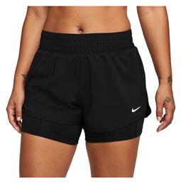 Dri-Fit One Γυναικείο Σορτς Μαύρο Nike
