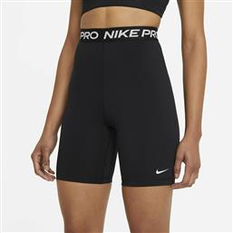 Nike Dri-Fit Pro 365 Running Γυναικείο Κολάν-Σορτς Ψηλόμεσο Μαύρο από το Cosmos Sport