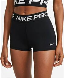 Nike Dri-Fit Pro Running Γυναικείο Κολάν-Σορτς Μαύρο από το Spartoo