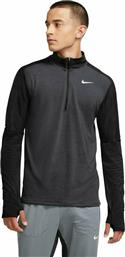 Nike Dri Fit Running CU6073-070 Dark Smoke Grey από το Cosmossport