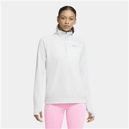 Nike Dri-Fit Running pacer Μακρυμάνικη Γυναικεία Αθλητική Μπλούζα Γκρι από το Asos